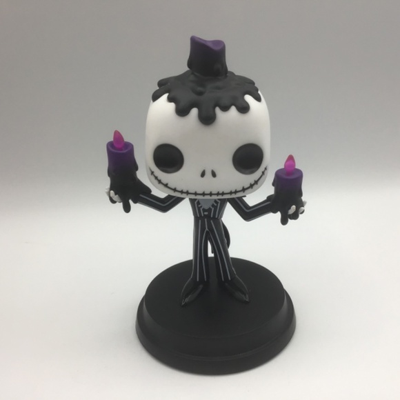 Funko Pop! Super: The Nightmare Before Christmas - Jack Skellington figure - Picture 3 of 13